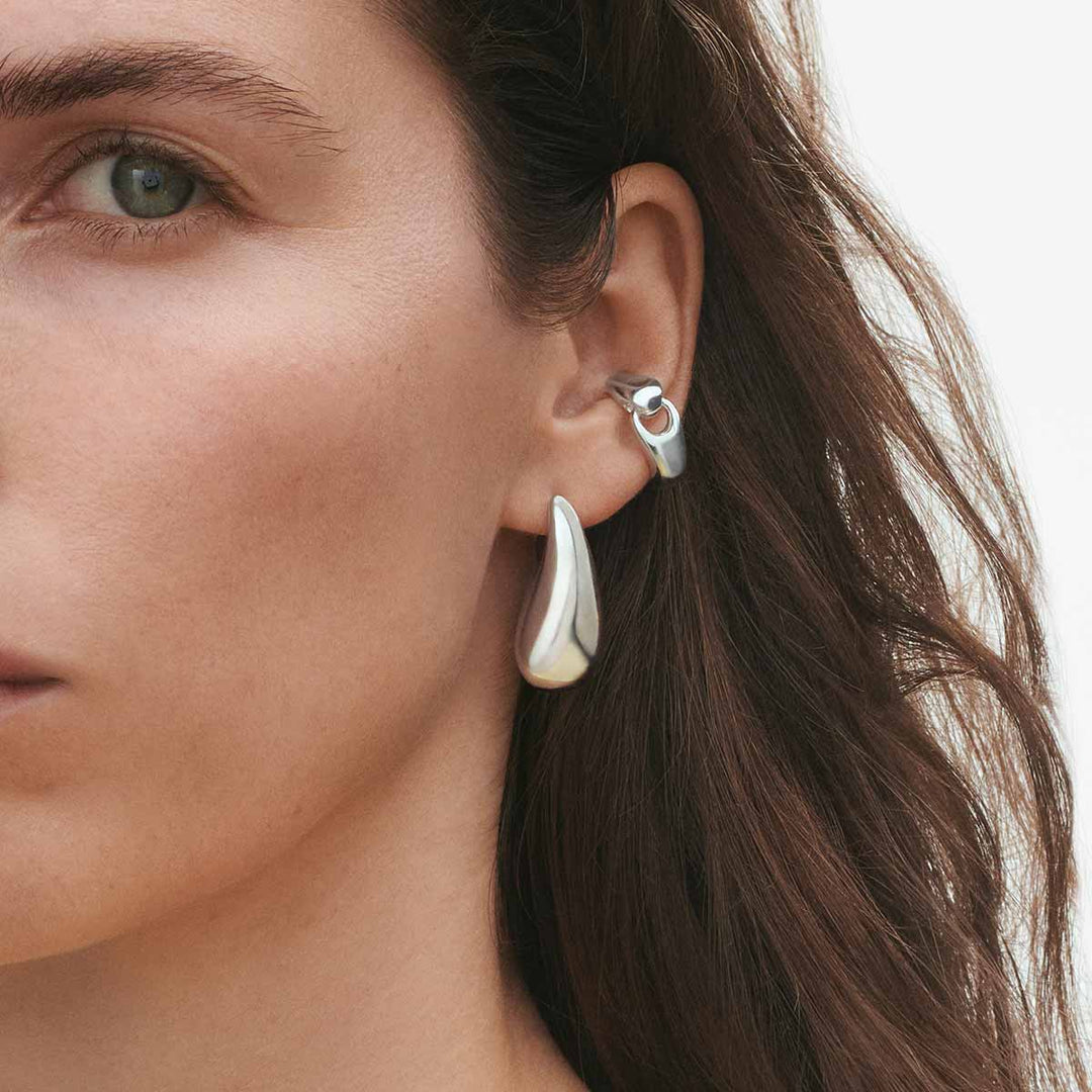 Eyrnalokkar - Georg Jensen