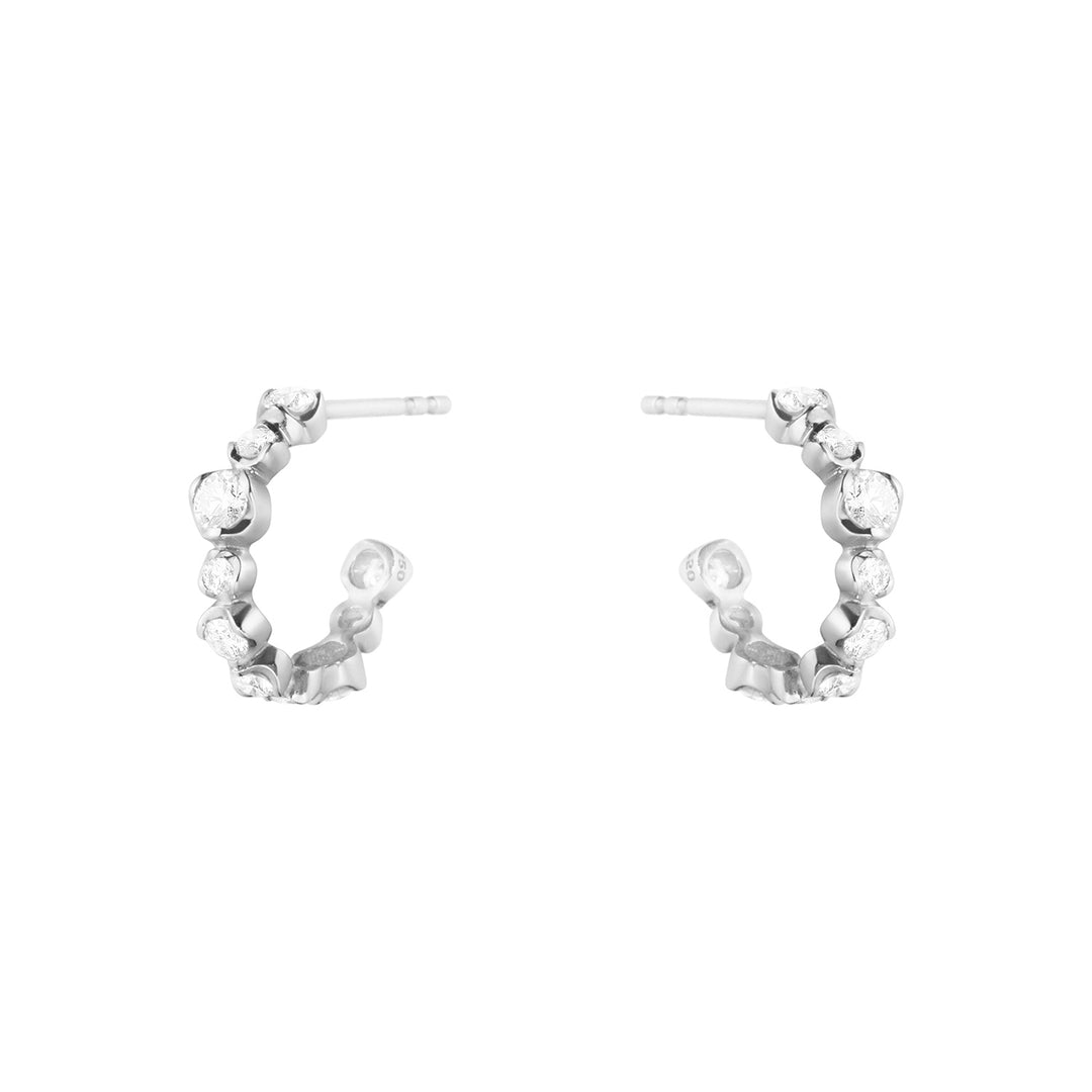 Demantseyrnalokkar - Georg Jensen