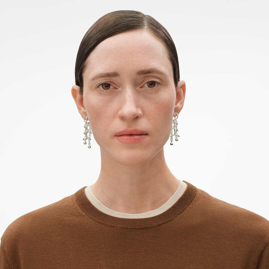 Eyrnalokkar - Georg Jensen