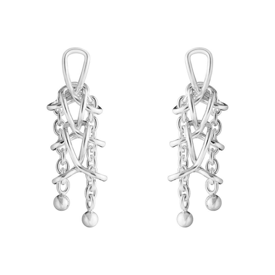 Eyrnalokkar - Georg Jensen