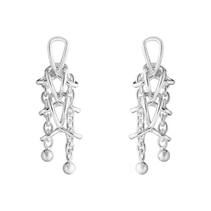 Eyrnalokkar - Georg Jensen