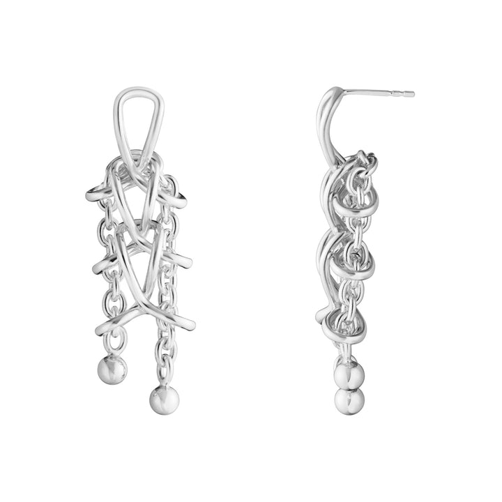 Eyrnalokkar - Georg Jensen