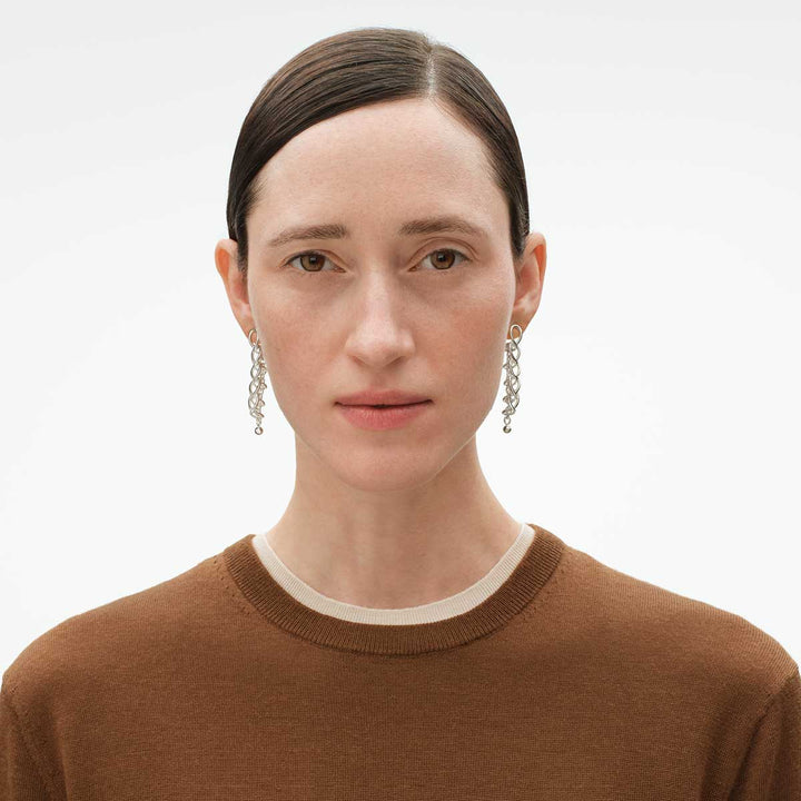 Eyrnalokkar - Georg Jensen