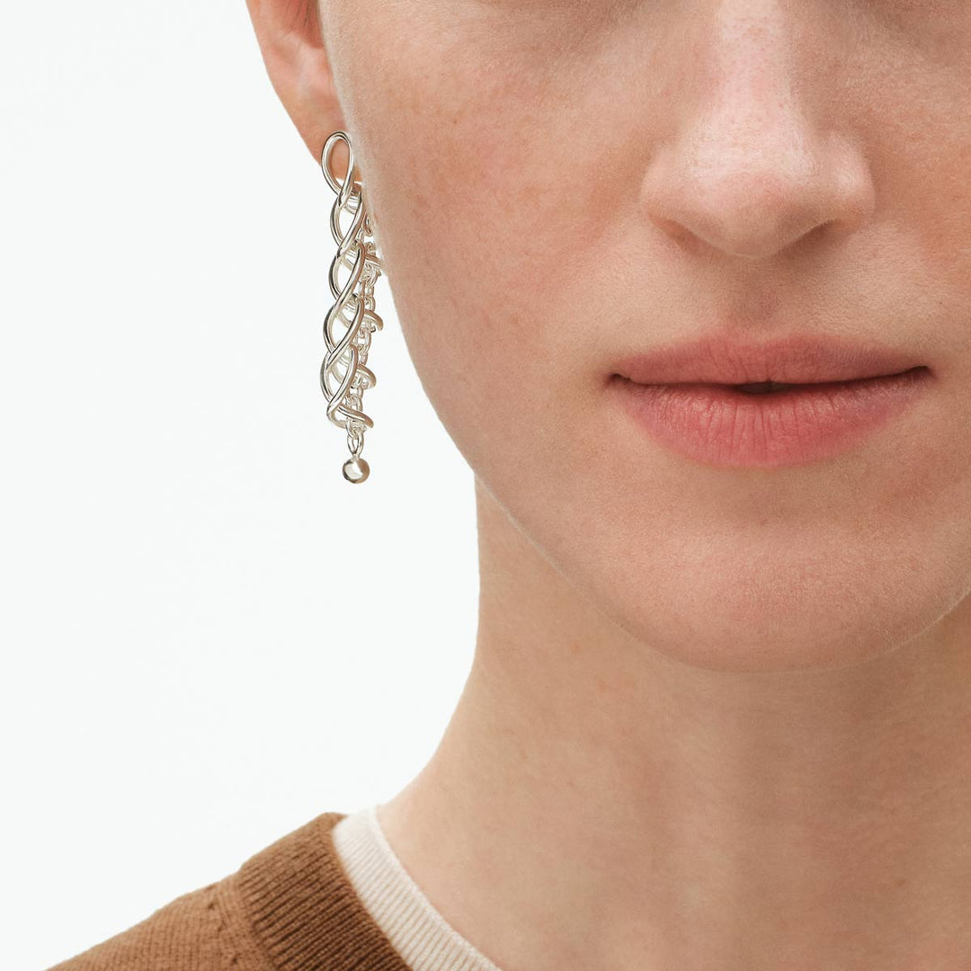 Eyrnalokkar - Georg Jensen