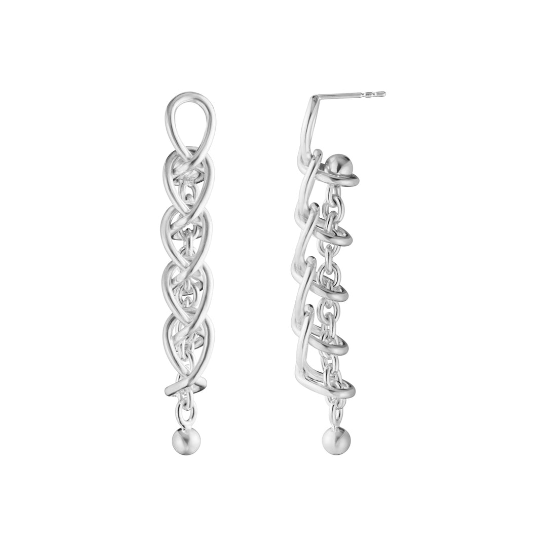 Eyrnalokkar - Georg Jensen
