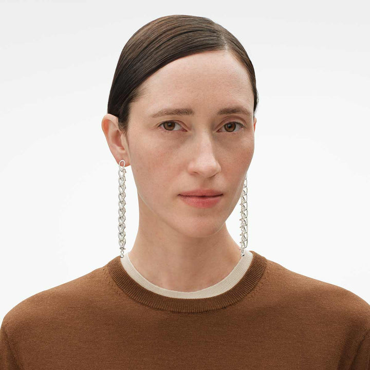 Eyrnalokkar - Georg Jensen