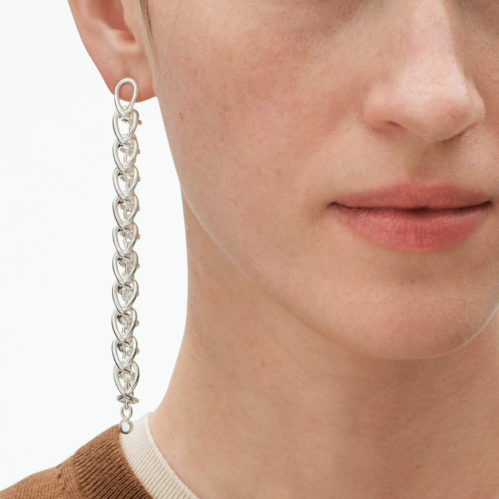 Eyrnalokkar - Georg Jensen