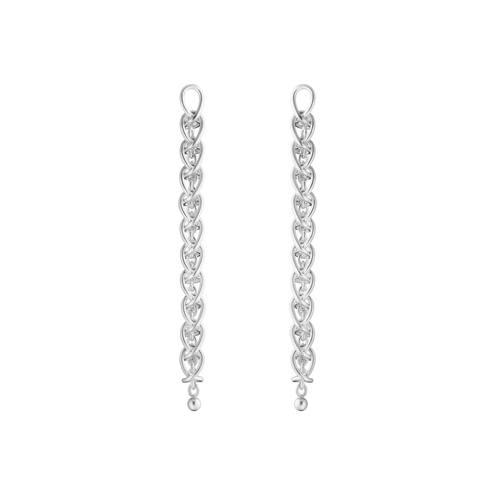 Eyrnalokkar - Georg Jensen