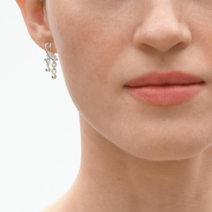 Eyrnalokkar - Georg Jensen