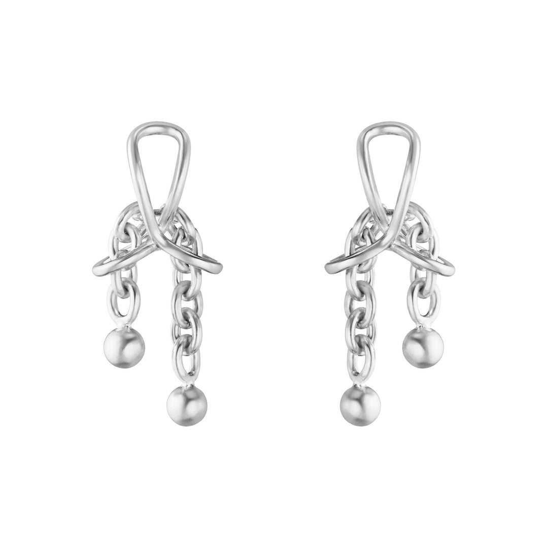 Eyrnalokkar - Georg Jensen
