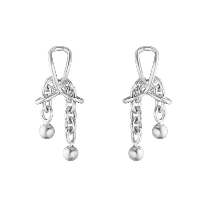 Eyrnalokkar - Georg Jensen