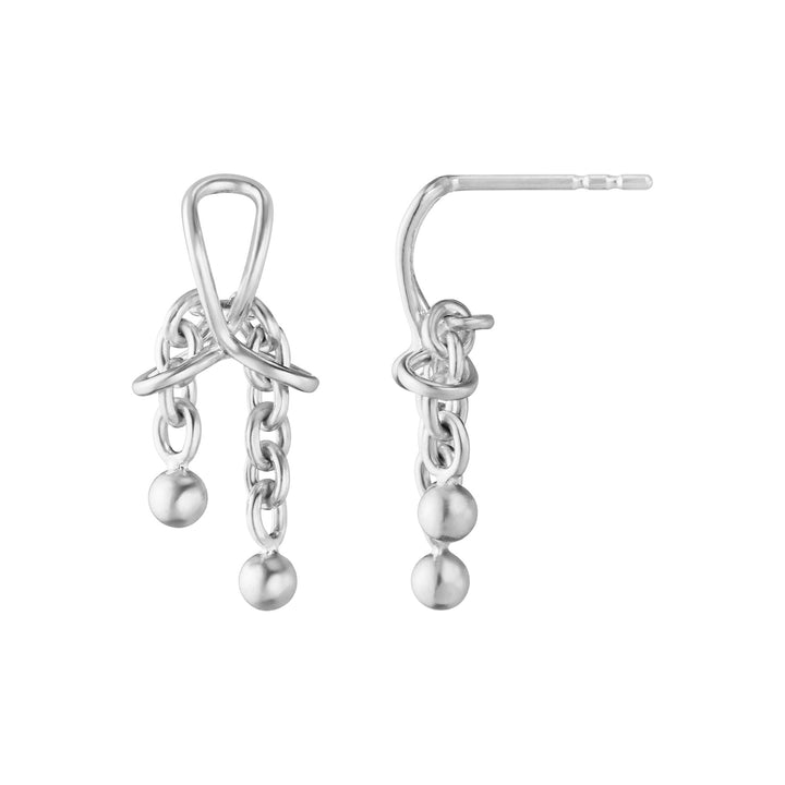 Eyrnalokkar - Georg Jensen