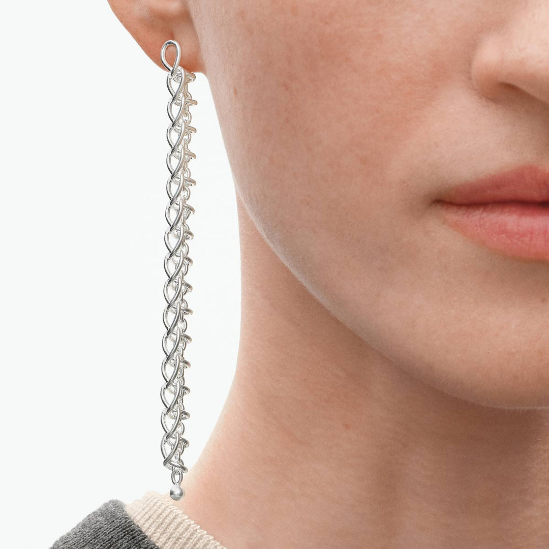 Eyrnalokkar - Georg Jensen