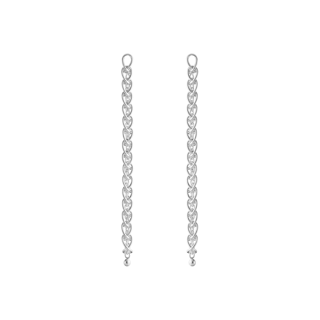 Eyrnalokkar - Georg Jensen