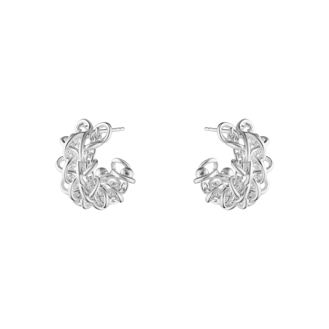 Eyrnalokkar - Georg Jensen