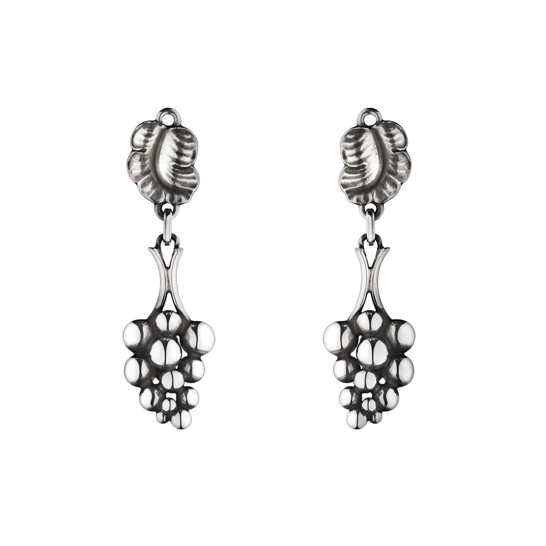 Klemmulokkar - Georg Jensen