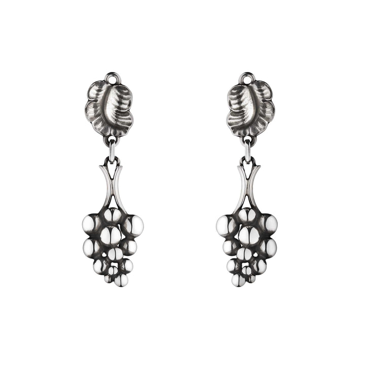Klemmulokkar - Georg Jensen