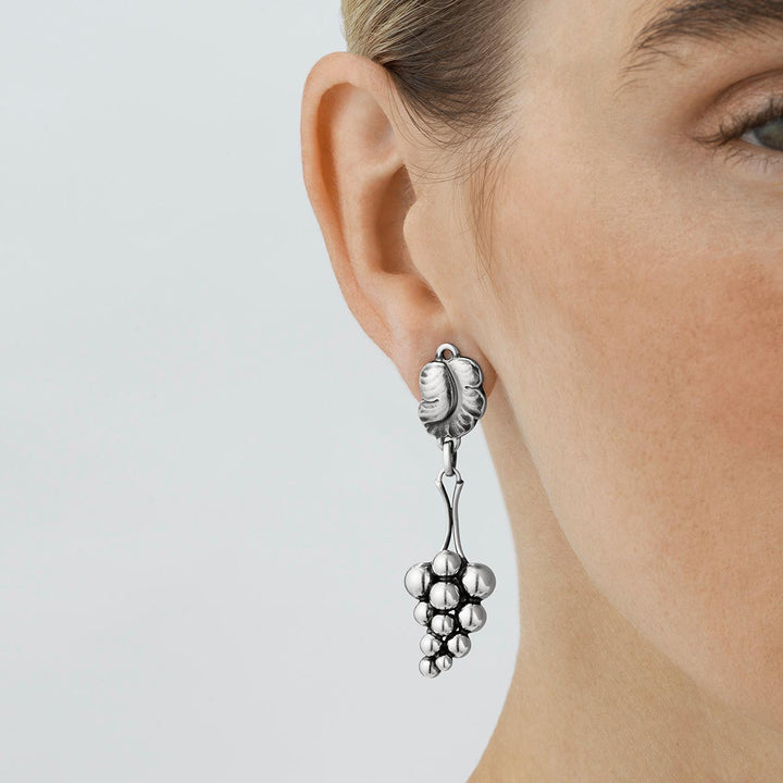 Klemmulokkar - Georg Jensen