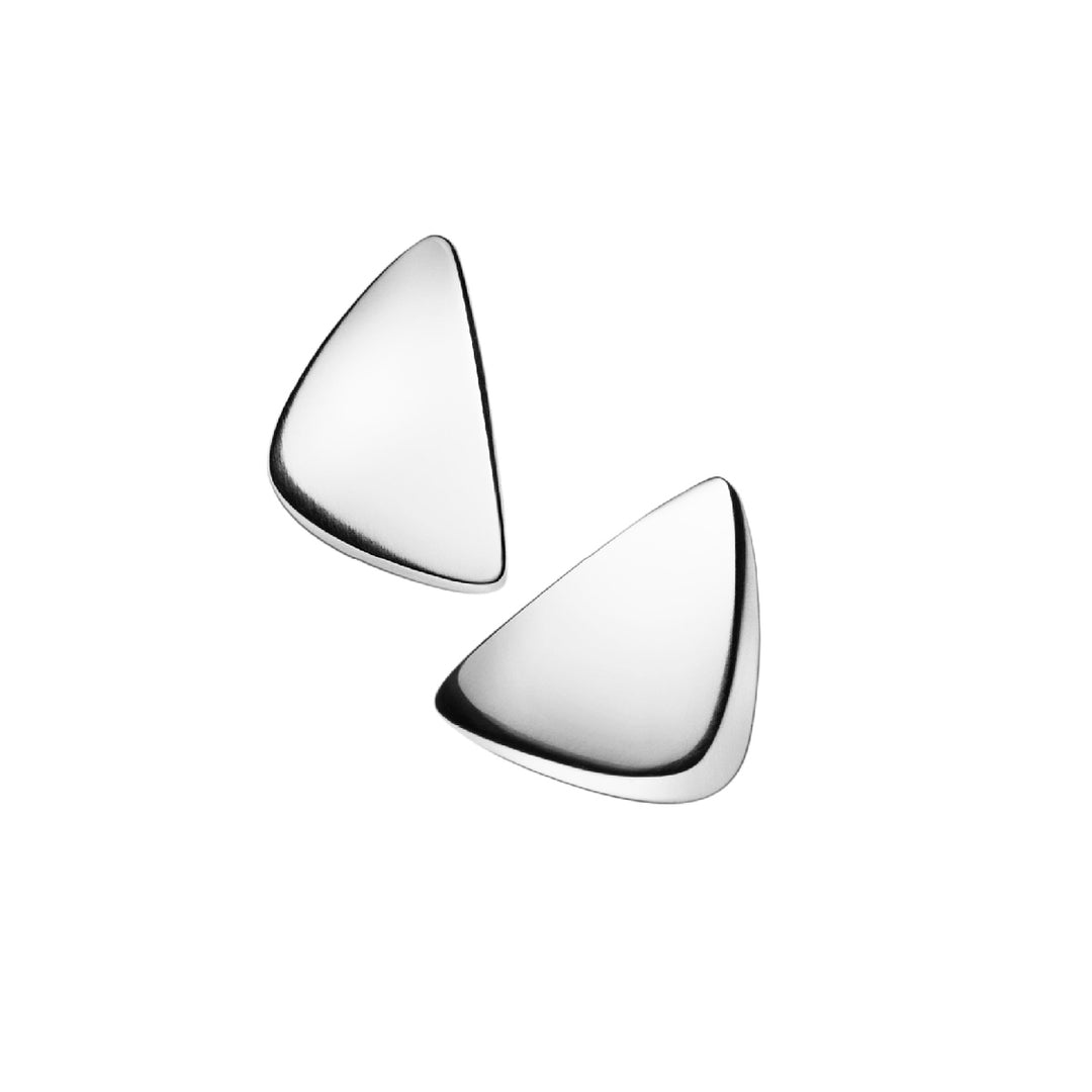 Silfureyrnalokkar - Georg Jensen