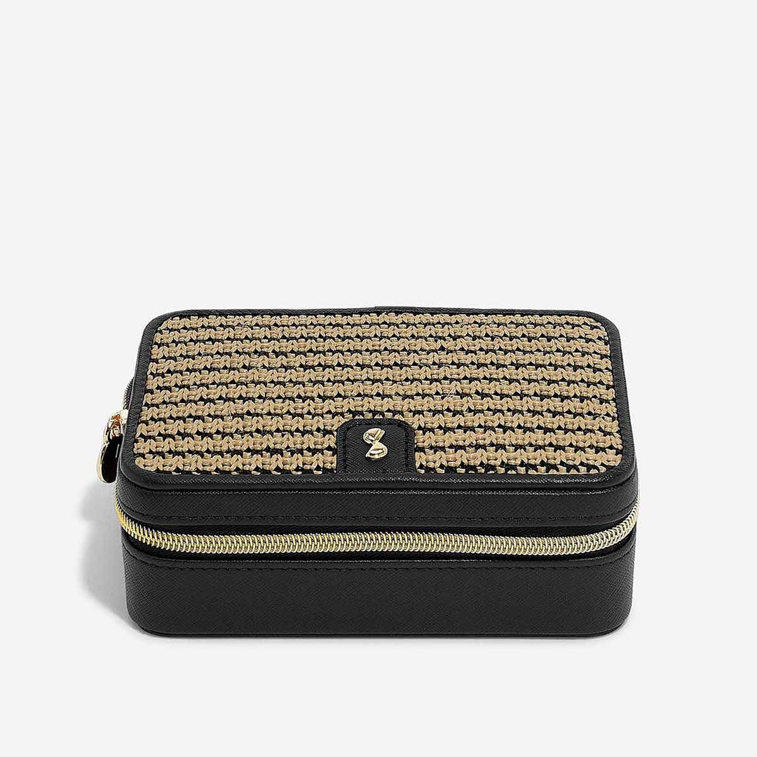 Ferðaskrín - Luxury - Black