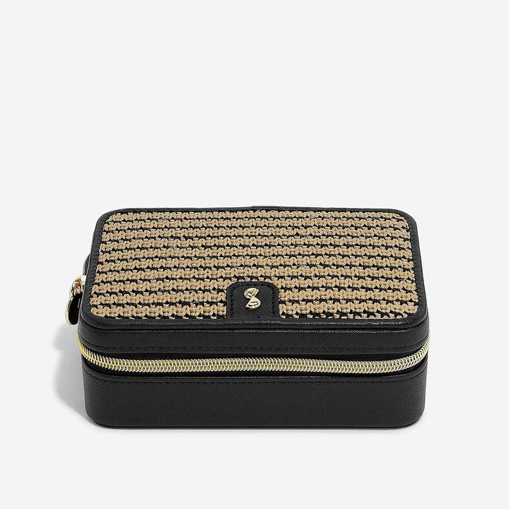 Ferðaskrín - Luxury - Black
