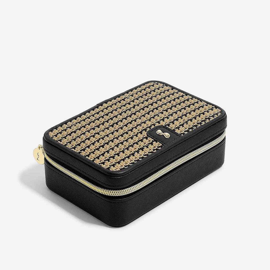 Ferðaskrín - Luxury - Black