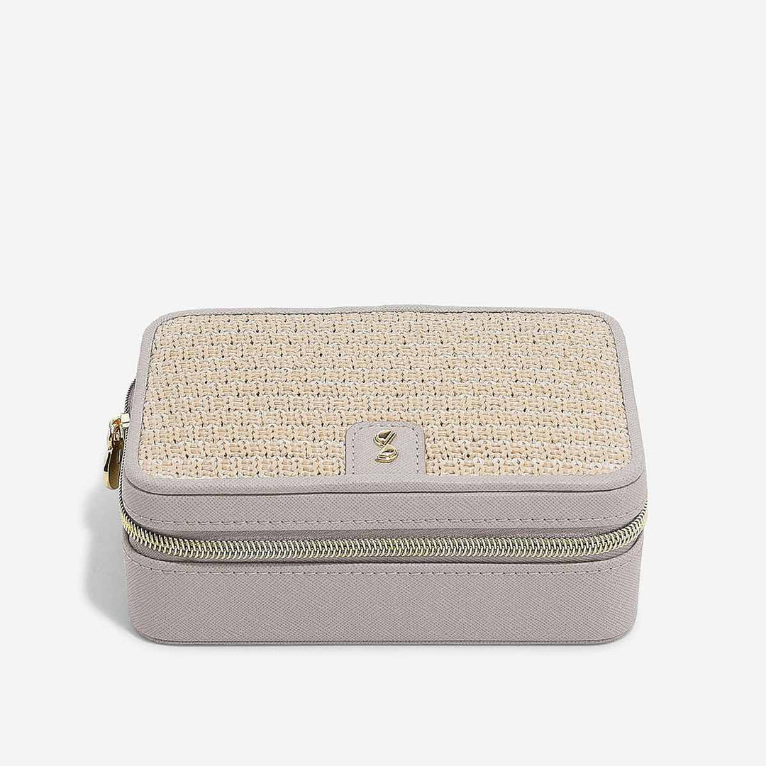 Ferðaskrín - Luxury - Taupe