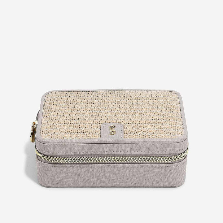 Ferðaskrín - Luxury - Taupe