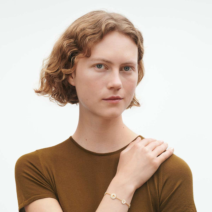 Daisy armband - Georg Jensen