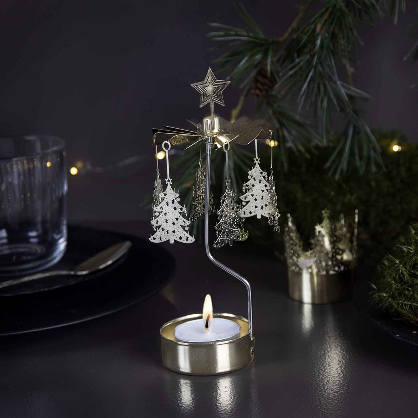 Kerta órói - Christmas tree