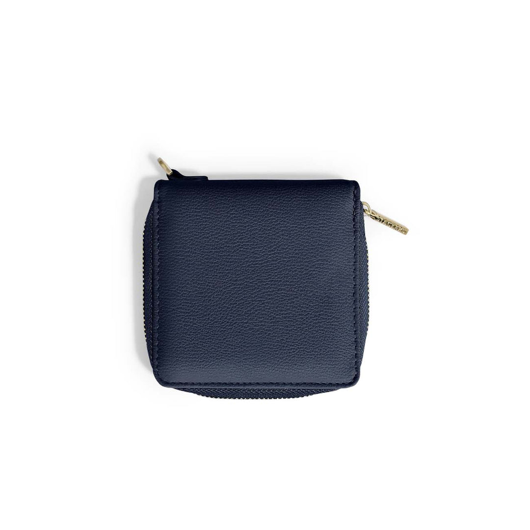 Ferðaskrín lítið - Slim - Navy