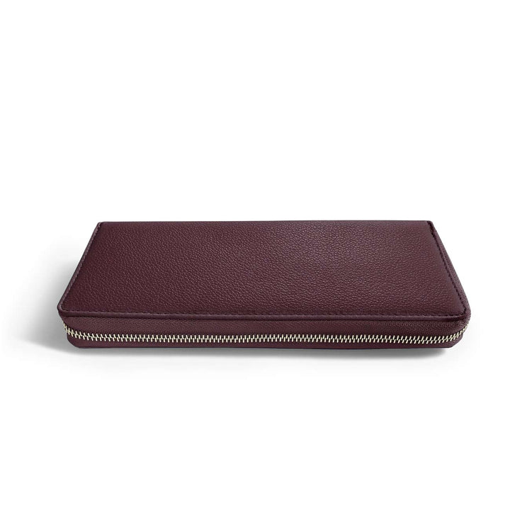 Ferðaskrín - Slim - Burgundy