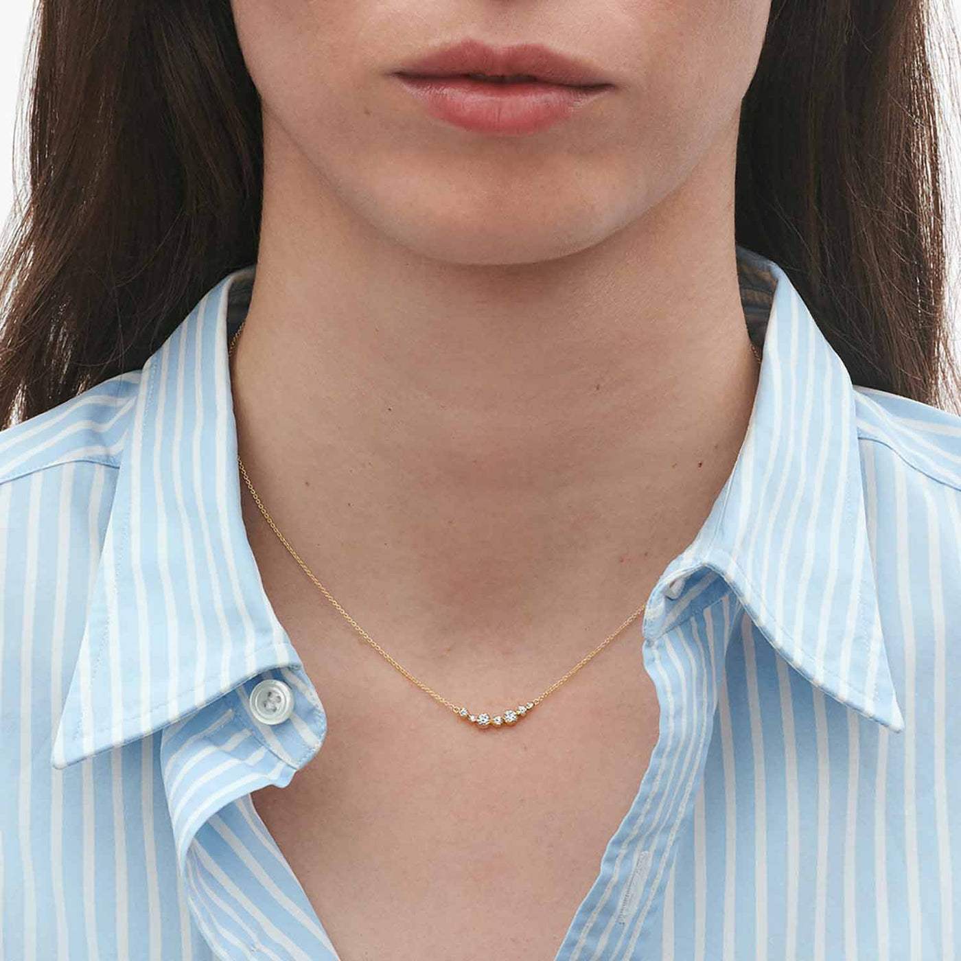 Demantshálsmen - Georg Jensen