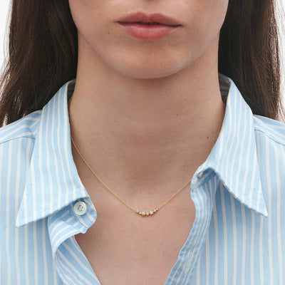 Demantshálsmen - Georg Jensen