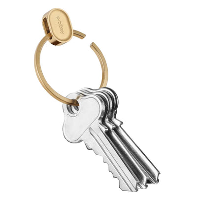 Lyklahringur á Orbitkey