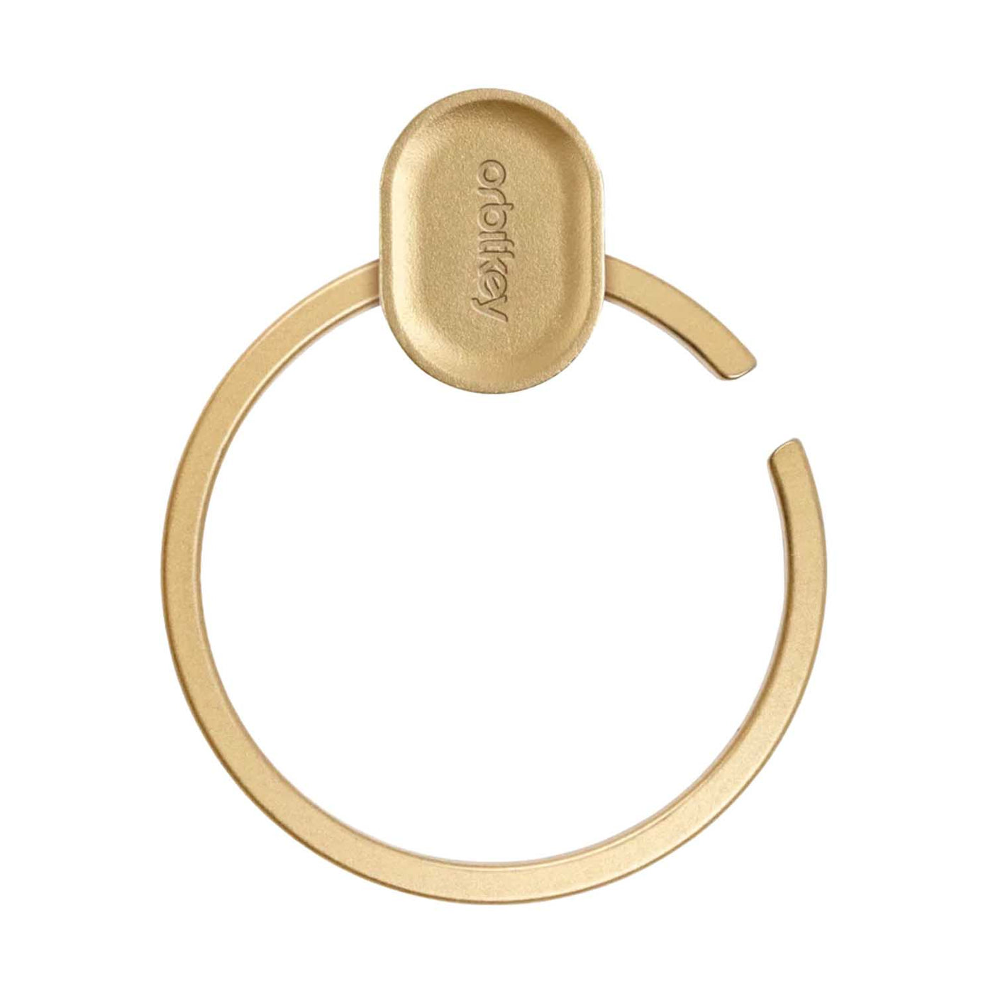 Lyklahringur á Orbitkey