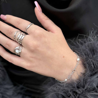 Perluarmband
