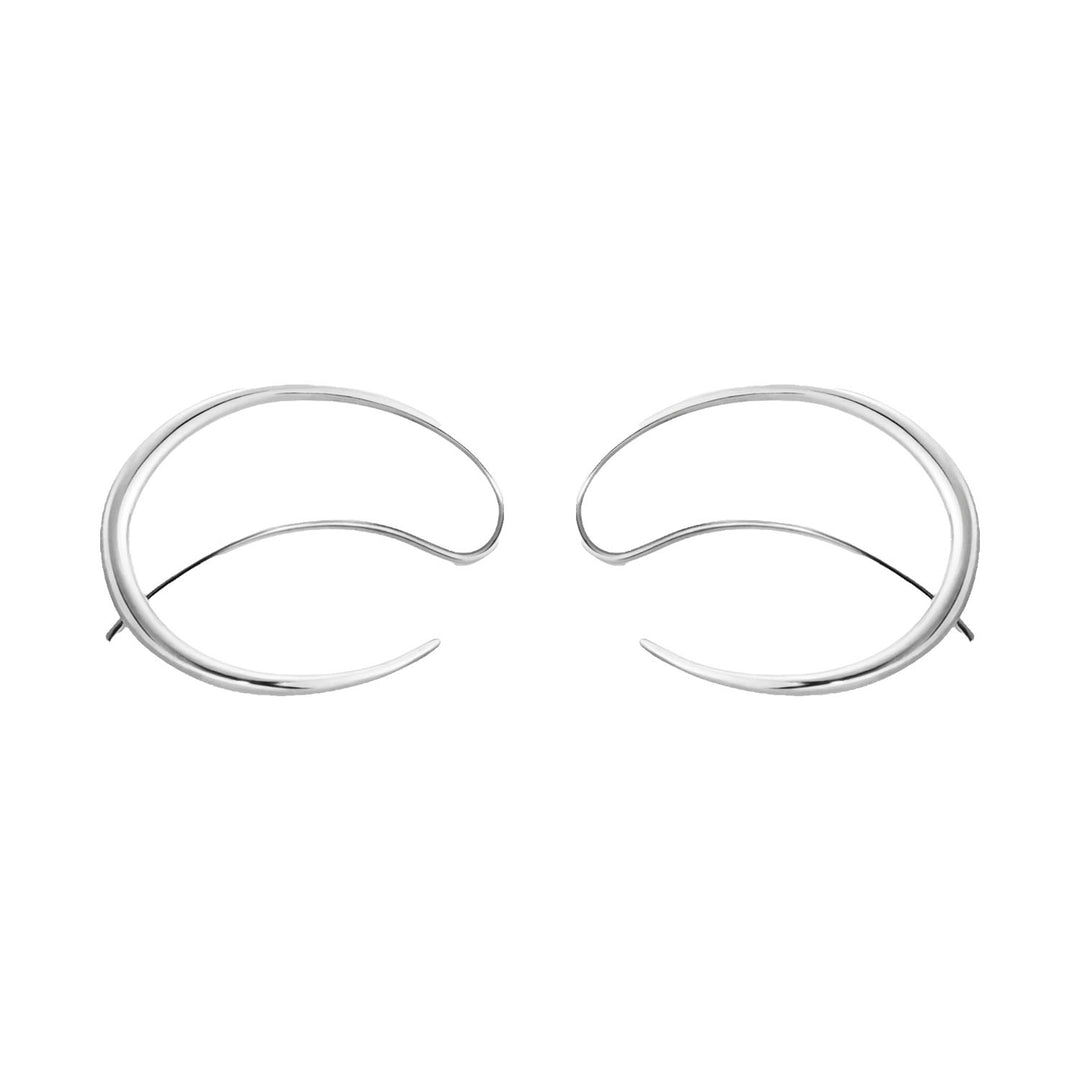 Silfureyrnalokkar - Georg Jensen