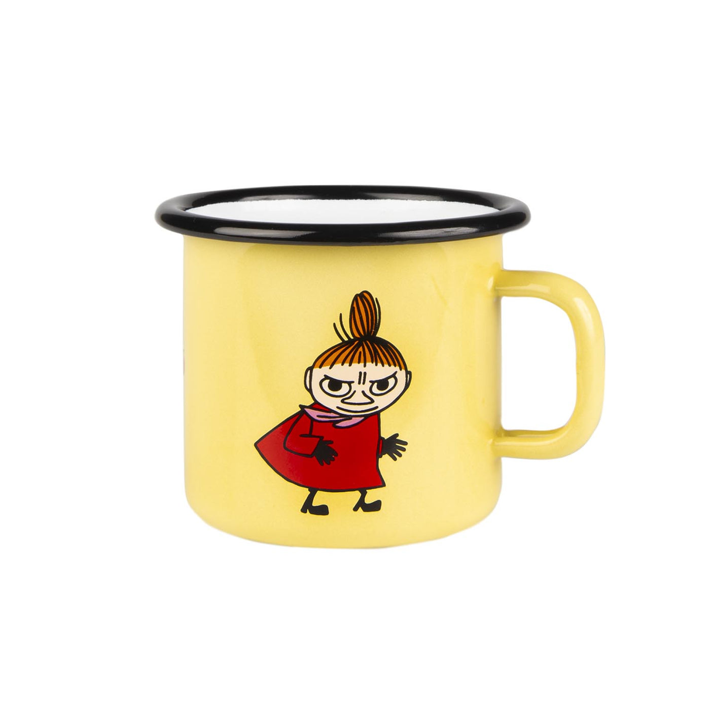 Moomin bolli - Retro Little My Yellow 2,5