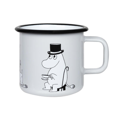 Moomin bolli - Moominpabbi 3,7 dl