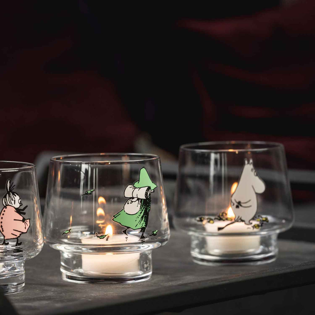 Kertastjaki - Moomin