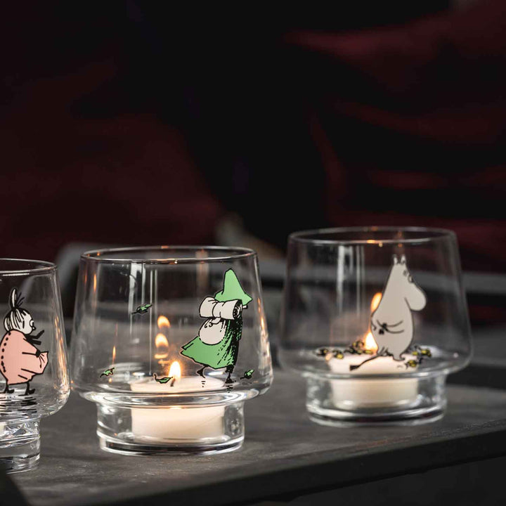 Kertastjaki - Moomin