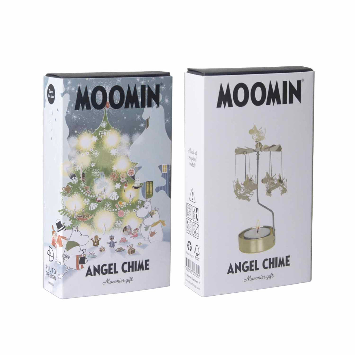 Kerta órói - Moomin gifts