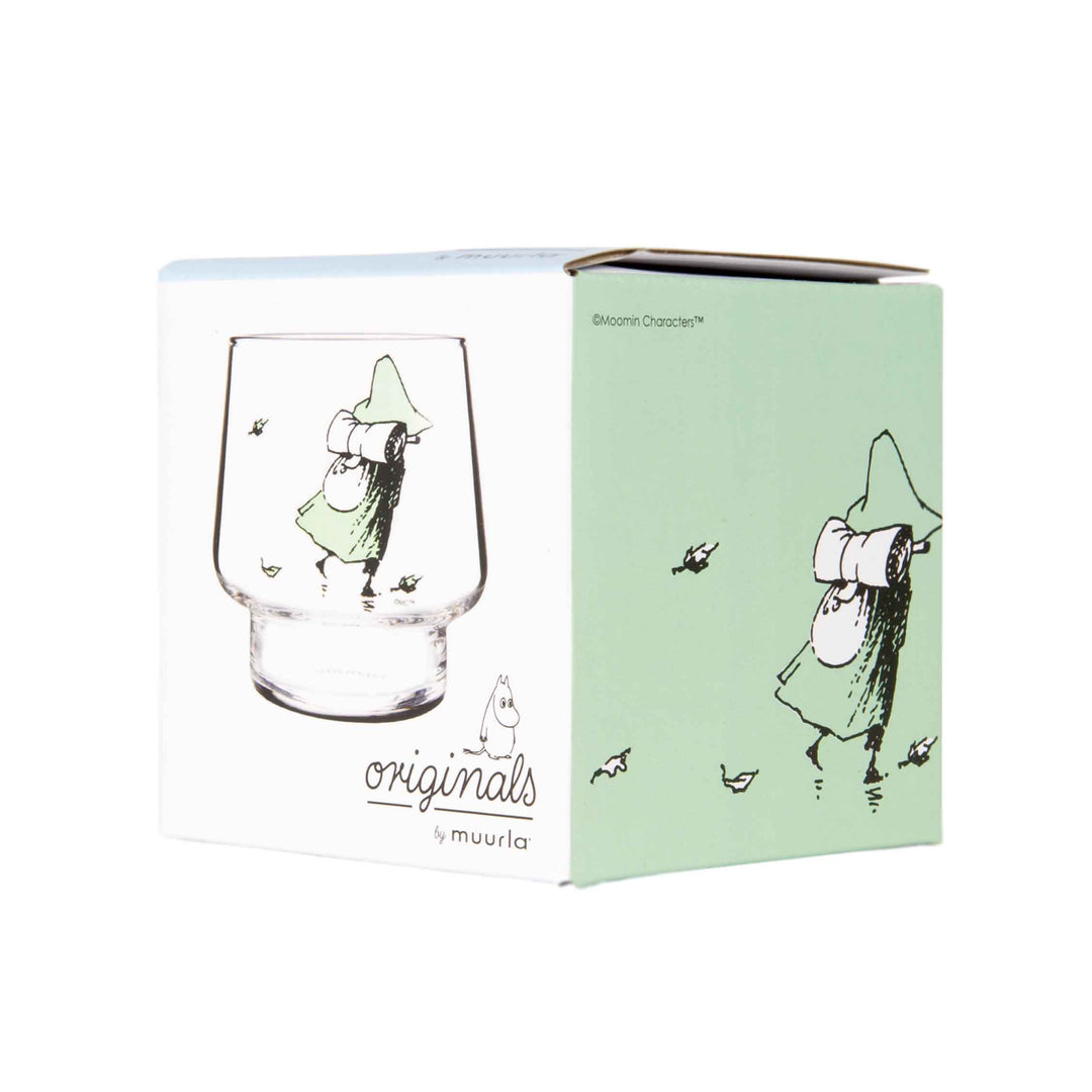Kertastjaki - Moomin