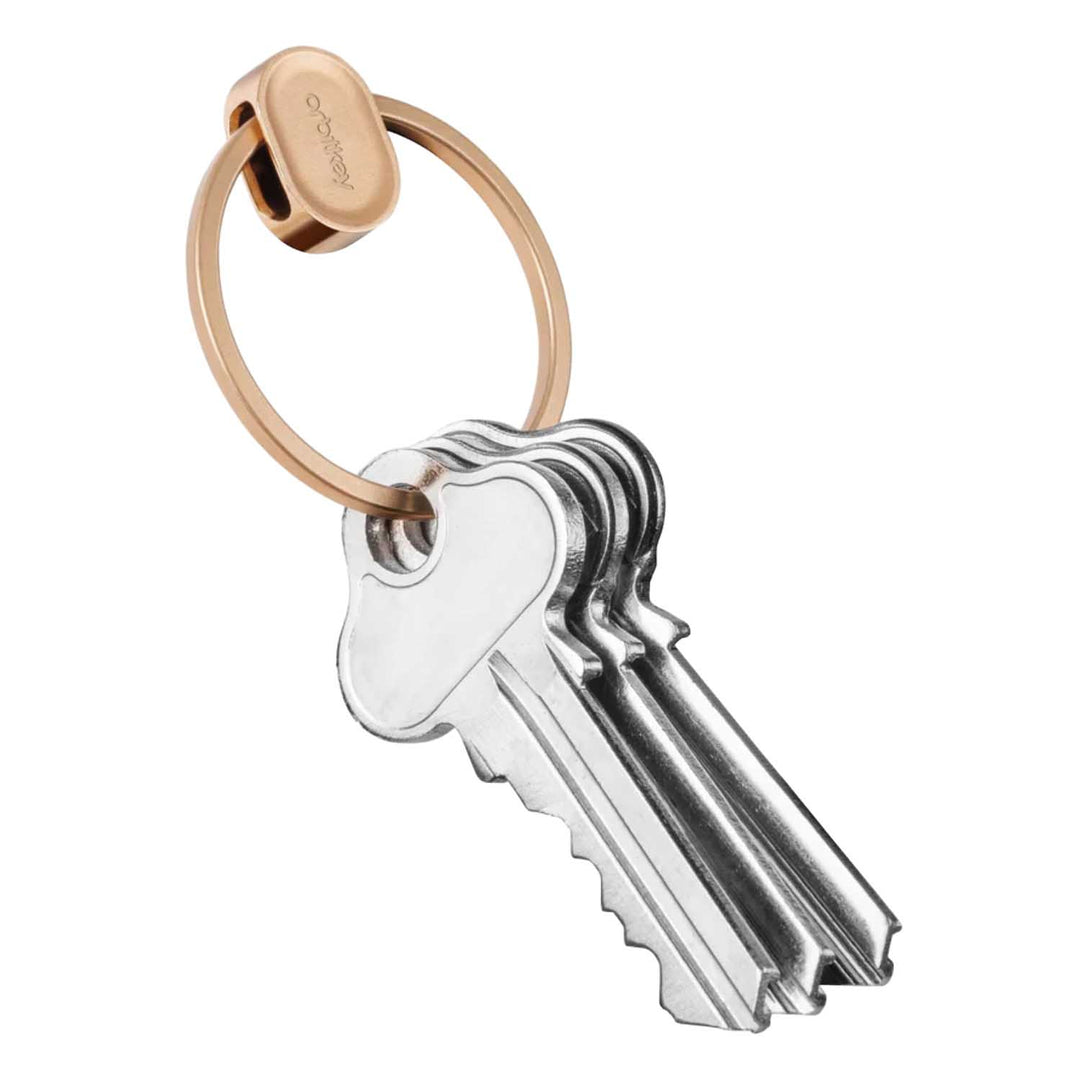 Lyklahringur á Orbitkey