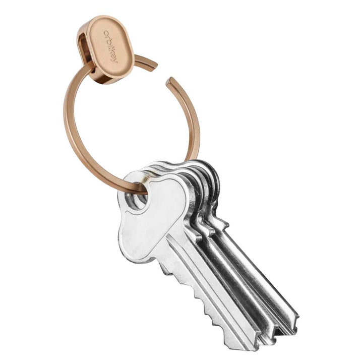 Lyklahringur á Orbitkey