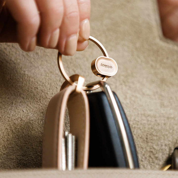 Lyklahringur á Orbitkey