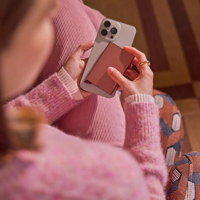 Secrid Cardprotector - Magsafe - Rose