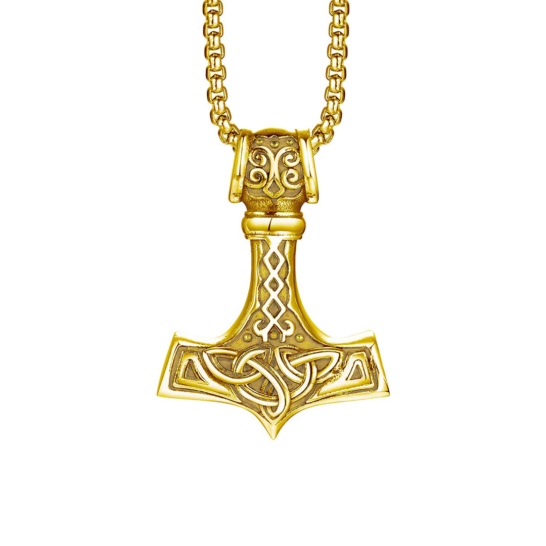 Þórshamar