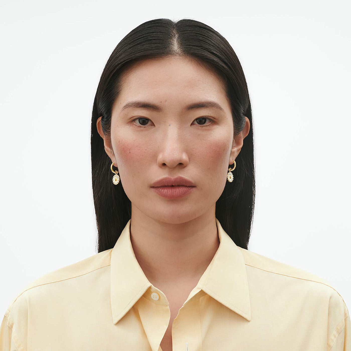 Daisy eyrnalokkar - Georg Jensen